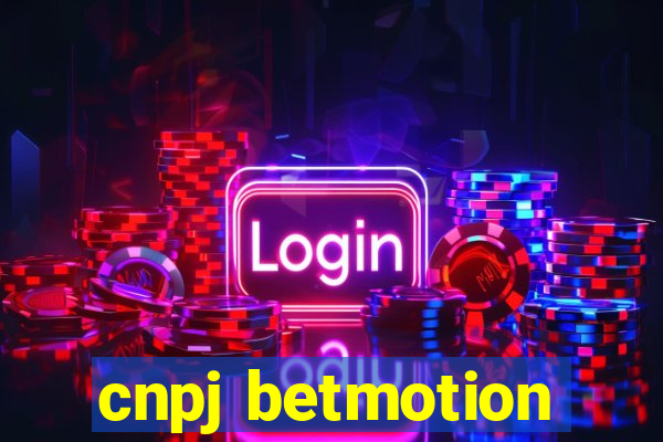 cnpj betmotion